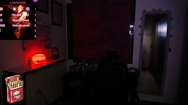 Snapshot of Misslana_wn1 chatting on 02-20-26, 05:04 Misslana wn1 online show from 02-20-26, 05:04