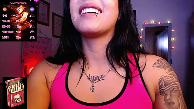 Misslana wn1 online show from 11-22-25, 01:37