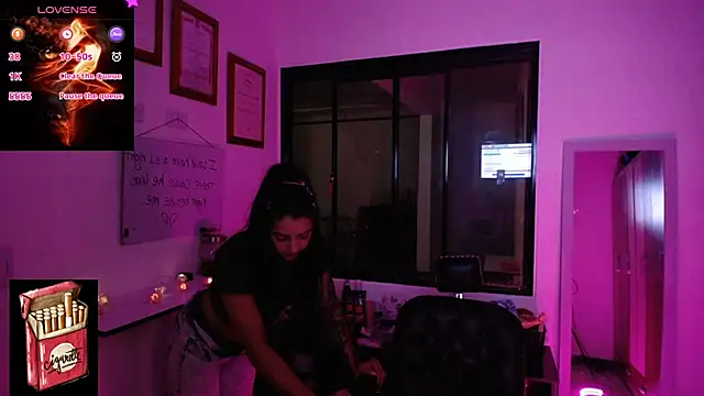 Misslana wn1 online show from 10-29-25, 01:59