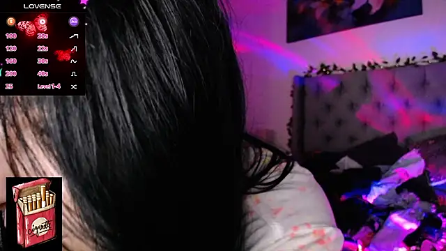 Misslana wn1 online show from 03-19-26, 01:27