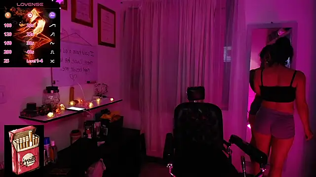 Misslana wn1 online show from 10-01-25, 03:44