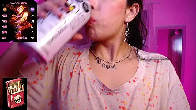 Misslana wn1 online show from 10-24-25, 05:06