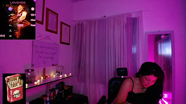 Misslana wn1 online show from 09-26-25, 04:19