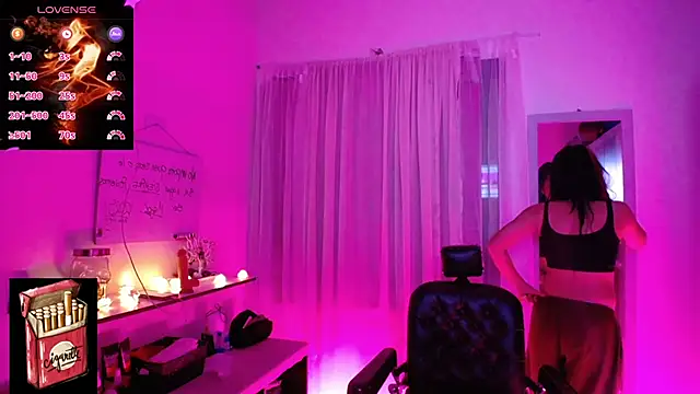 Misslana wn1 online show from 02-25-25, 04:57