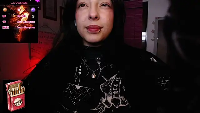Snapshot of Misslana_wn1 chatting on 02-17-26, 05:27 Misslana wn1 online show from 02-17-26, 05:27