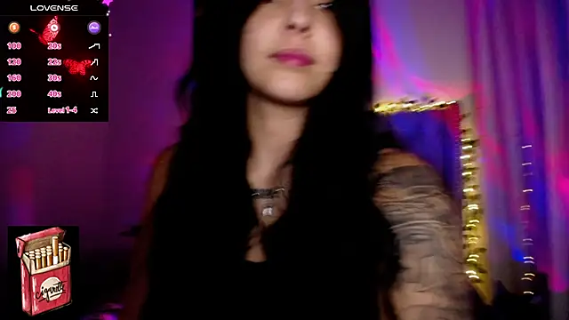 Misslana wn1 online show from 03-05-26, 05:37