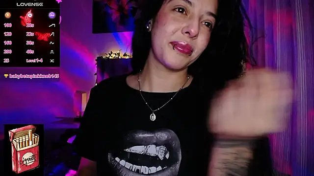 Misslana wn1 online show from 03-06-26, 04:51