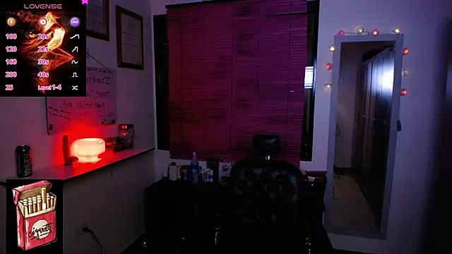 Misslana wn1 online show from 12-02-25, 05:53