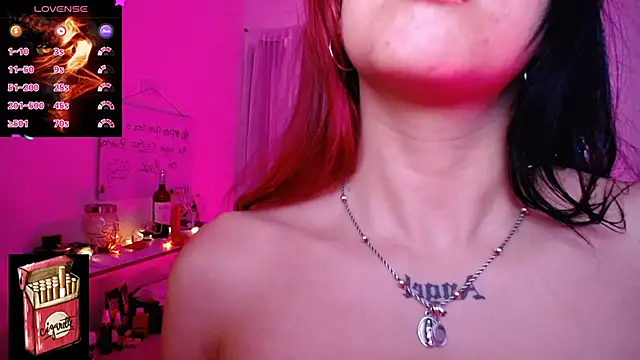 Misslana wn1 online show from 03-06-25, 01:48