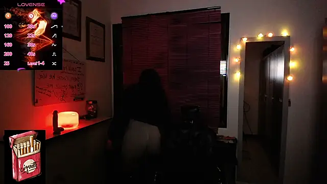 Snapshot of Misslana_wn1 chatting on 02-19-26, 06:21 Misslana wn1 online show from 02-19-26, 06:21