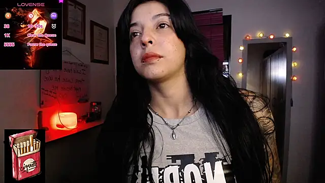 Misslana wn1 online show from 11-23-25, 04:33