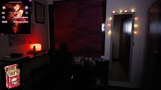 Snapshot of Misslana_wn1 chatting on 02-27-26, 02:56 Misslana wn1 online show from 02-27-26, 02:56