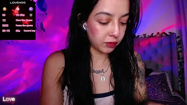 Misslana wn1 online show from 04-16-26, 05:19