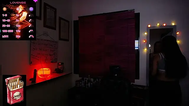 Snapshot of Misslana_wn1 chatting on 02-24-26, 03:29 Misslana wn1 online show from 02-24-26, 03:29