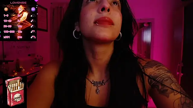 Misslana wn1 online show from 10-20-25, 04:14