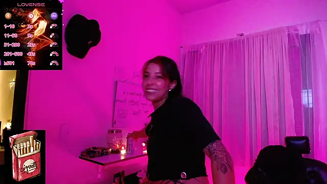 Misslana wn1 online show from 03-05-25, 04:56