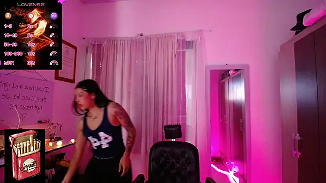Misslana wn1 online show from 09-17-25, 06:21