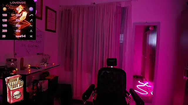 Misslana wn1 online show from 10-23-25, 03:38