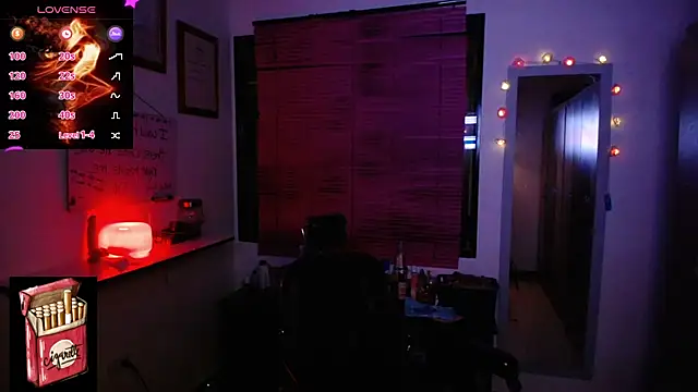 Misslana wn1 online show from 11-24-25, 02:00