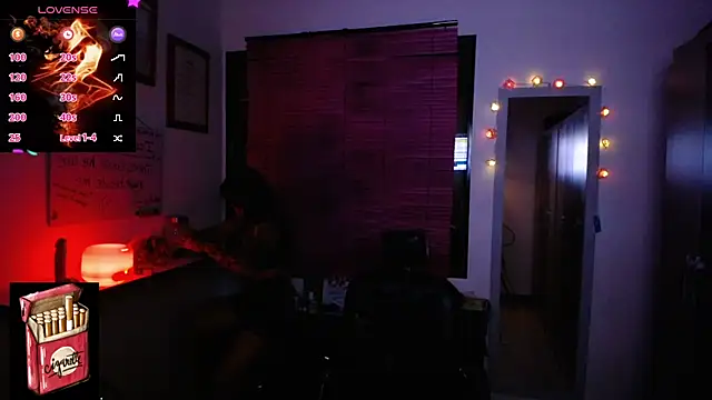 Misslana wn1 online show from 12-19-25, 04:38