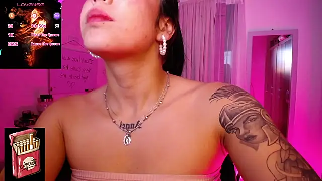 Misslana wn1 online show from 09-11-25, 05:18