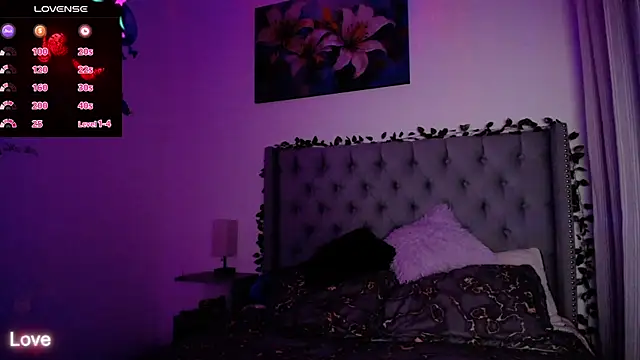 Misslana wn1 online show from 04-12-26, 04:16