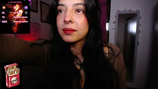 Snapshot of Misslana_wn1 chatting on 01-17-26, 06:17 Misslana wn1 online show from 01-17-26, 06:17