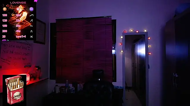 Misslana wn1 online show from 11-27-25, 04:24