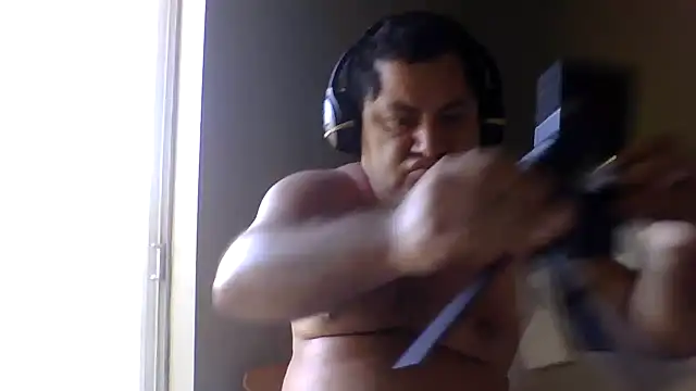 Hammyric786 online show from 10-08-25, 01:01