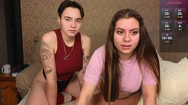 twobabesweet online show from 10-23-25, 06:23