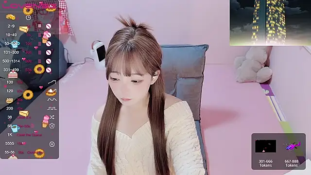 TUTU-new online show from 01-04-25, 01:42