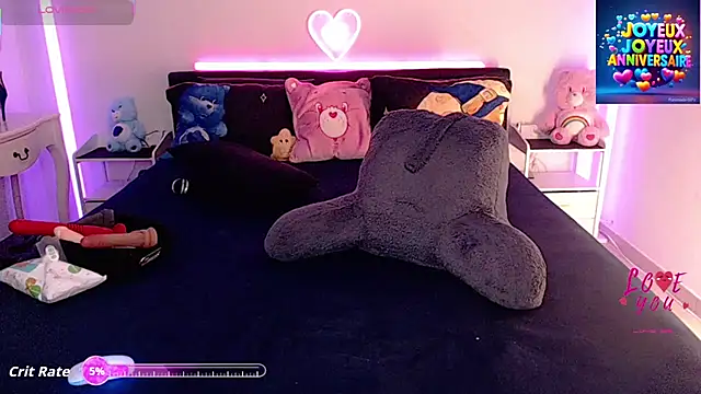 ShanLovely online show from 02-13-26, 08:03