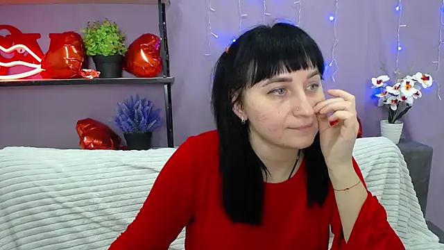 NinaFlawlees online show from 03-09-25, 09:36