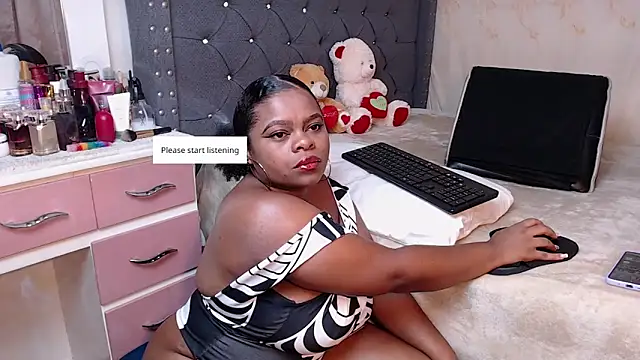 CanndyBrunett online show from 10-14-25, 03:23