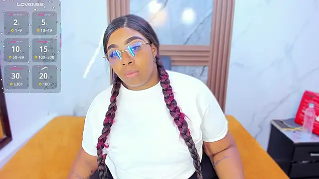 HannyMansonh online show from 11-06-25, 03:32