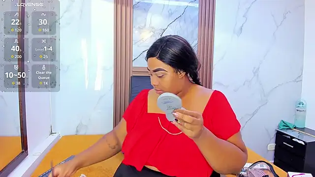 HannyMansonh online show from 04-04-26, 03:35