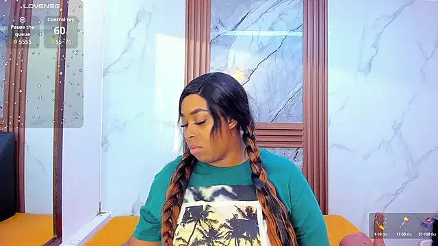 HannyMansonh online show from 04-09-26, 03:19