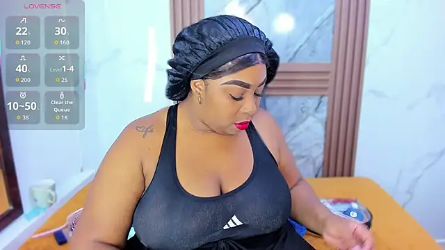 HannyMansonh online show from 11-12-25, 03:43