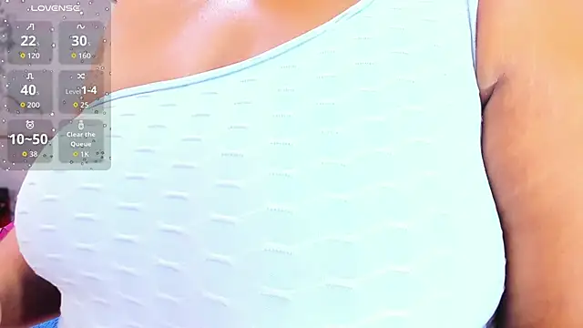 HannyMansonh online show from 09-14-25, 04:24