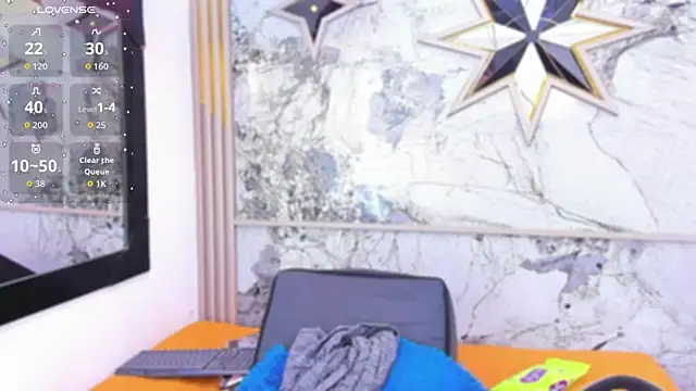 HannyMansonh online show from 09-19-25, 03:21