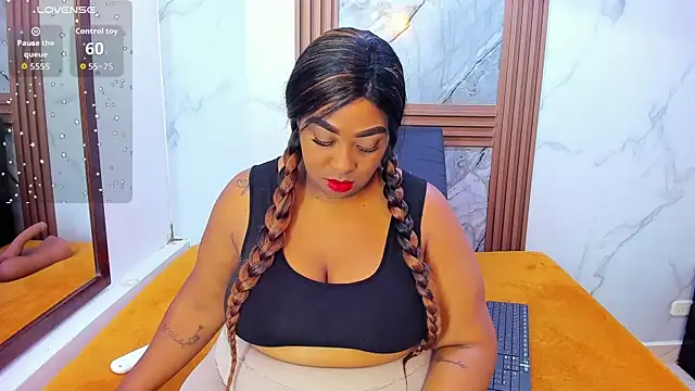 HannyMansonh online show from 04-11-26, 03:25