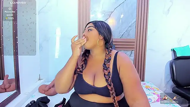 HannyMansonh online show from 03-04-26, 03:14