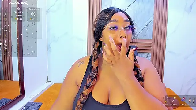 HannyMansonh online show from 04-08-26, 03:19