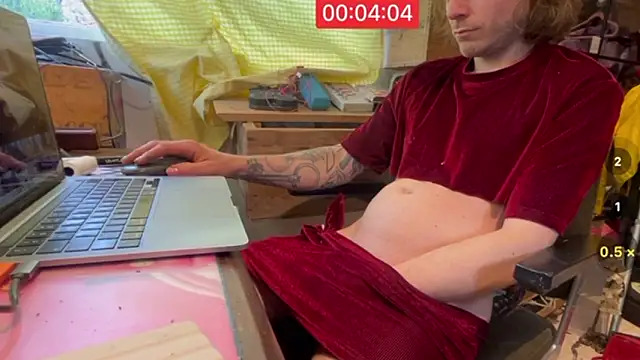 rexflexxx online show from 09-27-25, 08:20