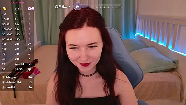 Snapshot of LissMoon chatting on 02-28-25, 02:53 LissMoon online show from 02-28-25, 02:53