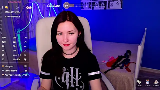 Snapshot of LissMoon chatting on 02-22-25, 03:25 LissMoon online show from 02-22-25, 03:25