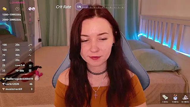 Snapshot of LissMoon chatting on 03-11-25, 03:23 LissMoon online show from 03-11-25, 03:23