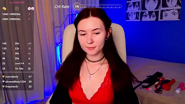 Snapshot of LissMoon chatting on 03-15-25, 12:13 LissMoon online show from 03-15-25, 12:13