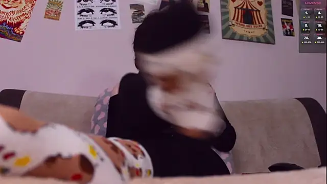 Luna Blake online show from 01-07-26, 02:00