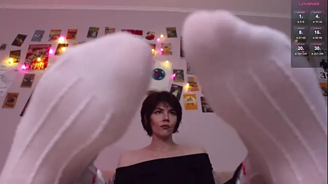Luna Blake online show from 07-25-26, 10:00